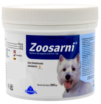 ZOOSARNI 200 GR