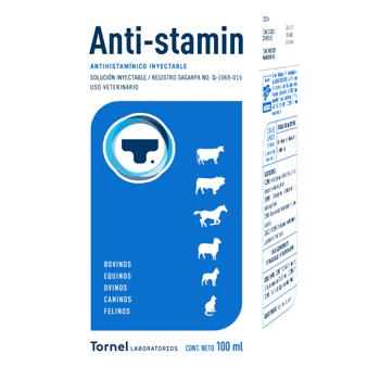 ANTI-STAMIN 30 ml.