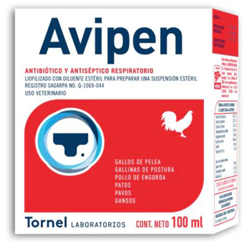 AVIPEN 100 dosis
