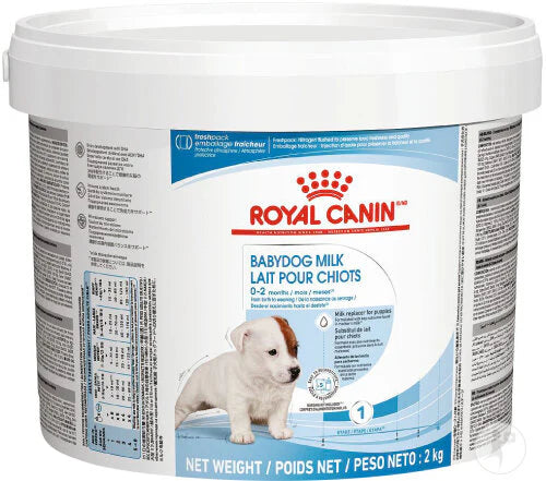 BABY DOG MILK 2kg