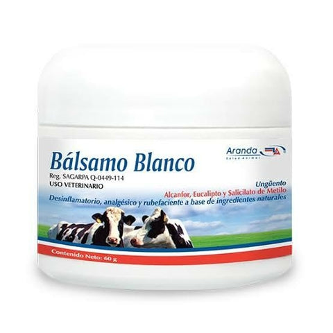 BALSAMO BLANCO 60gr