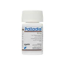PALLADIA 50 MG