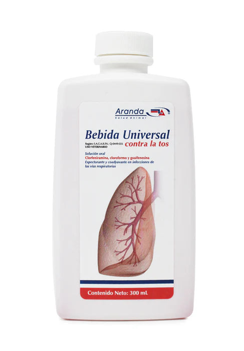 BEBIDA UNIVERSAL VS LA TOS 100 ML