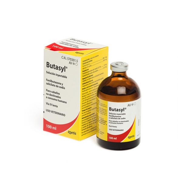 BUTASYL 100 ML
