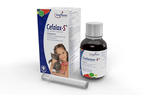 CEFALAX-S 50 ML (PIPETA DOSIFICADORA)