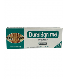 Duralagrima unguento  10 GR