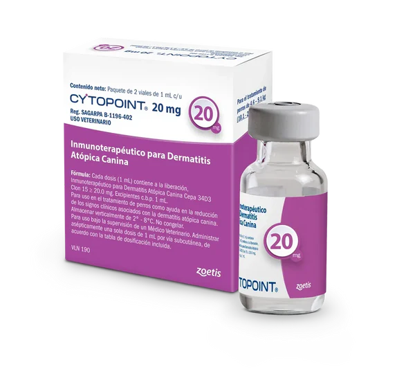 CYTOPOINT 20 MG