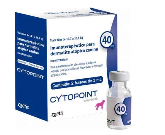 CYTOPOINT 40 MG