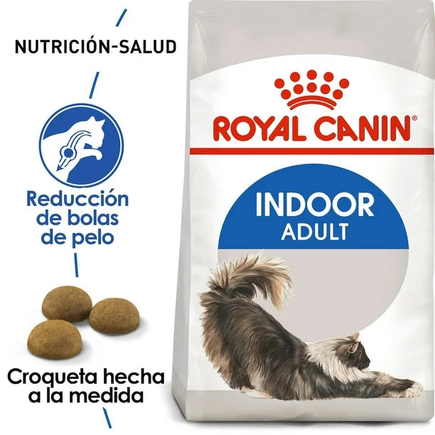 RCFN INDOOR ADULT CAT 3.18 KG [] []