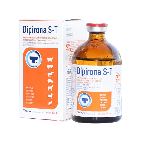 DIPIRONA-ST 50 ml.
