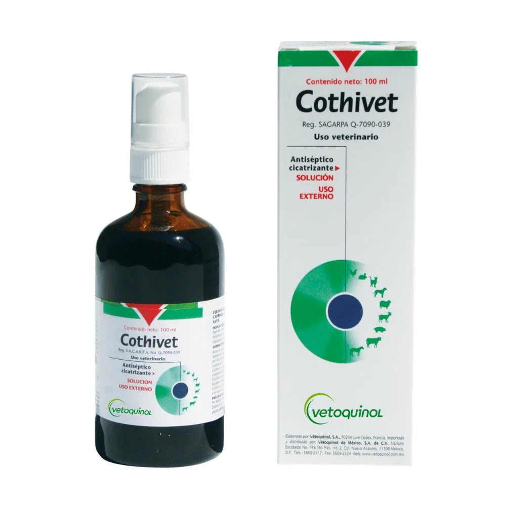 COTHIVET VAPORIZADOR FCO 100 ML