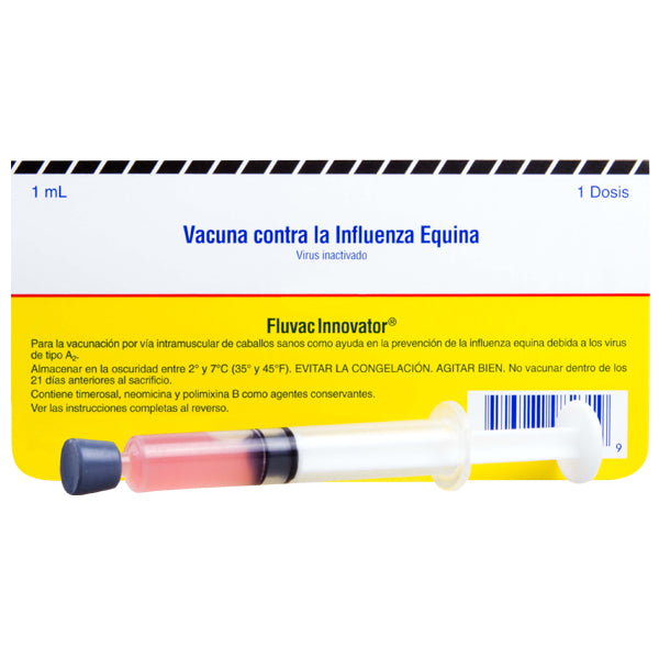 FLUVAC INNOVATOR 1 ds.