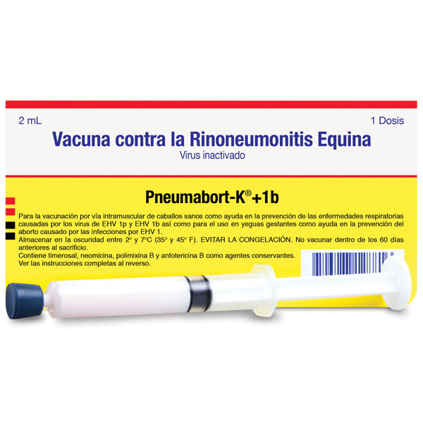 PNEUMABORT K + 1B 1ds.