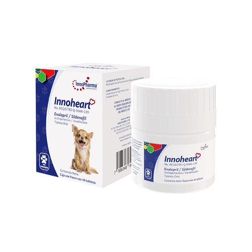 INNOHEART TAB CAJA C/30