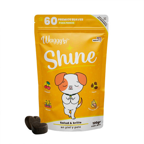 PREMIOS SHINE PERROS 60 pzas