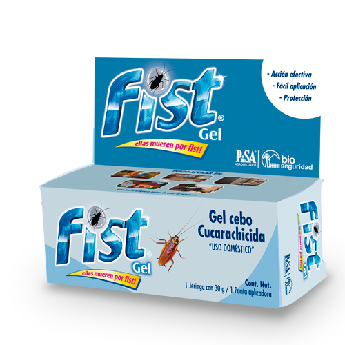 FIST GEL JERINGA 30 gr