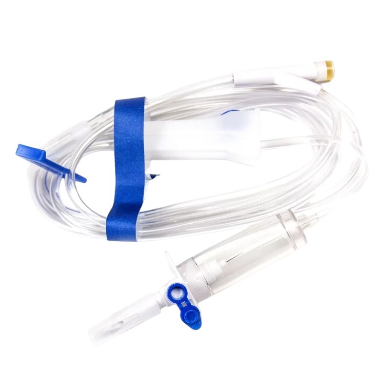 FLEBOTEK MICROGOTERO EQ VENOCLISIS