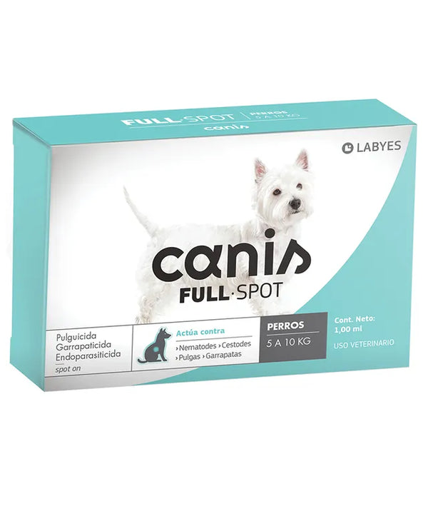 CANIS FULLSPOT 5-10 KG