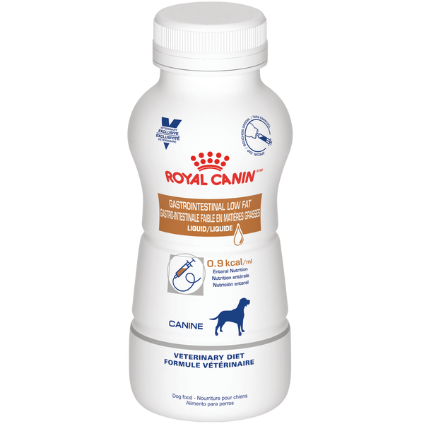 GI LOW FAT LIQUID CANINE 240 GR.