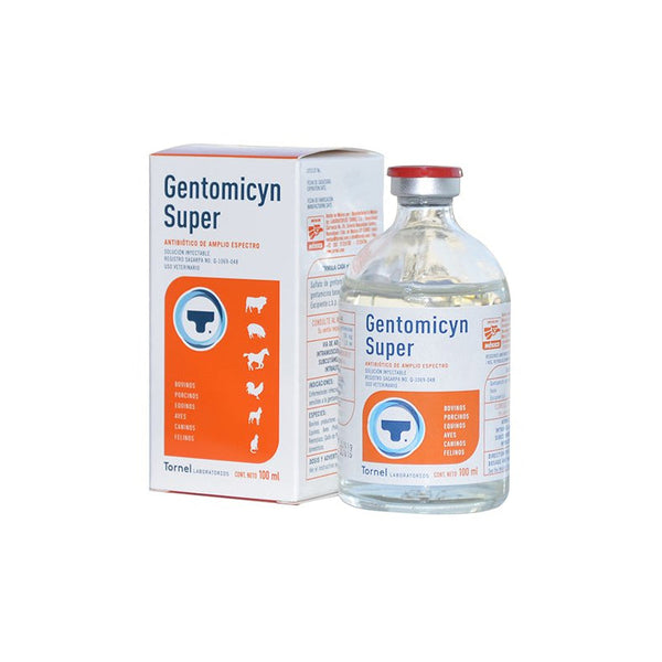 GENTOMICYN-SUPER 10 ml
