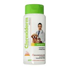 CLOREXIDERM MAX SHAMPOO 350 ML