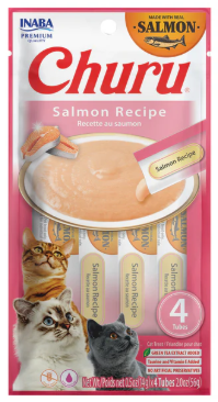 CHURU BASE SALMON