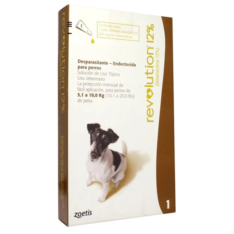 REVOLUTION 12% 0.5 ml. 1x3 CAFE