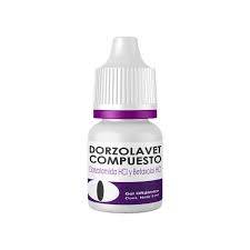 DORZOLAVET COMPUESTO 2% GEL
