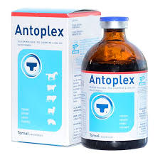 ANTOPLEX 100 ml.