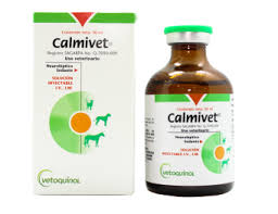 CALMIVET 5O ML.