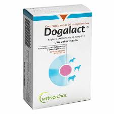 DOGALACT C/20 COMPRIMIDOS
