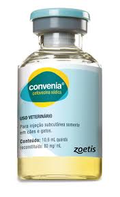 CONVENIA 10 ml.