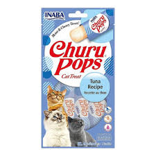CHURU POPS ATUN C/6 BOLSAS