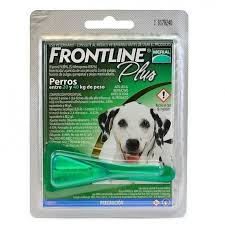 FRONTLINE PLUS PERRO GRANDE