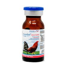 ASCORBOL INY. 10 ml.