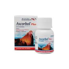 ASCORBOL PLUS 50 tabs.