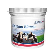 BALSAMO BLANCO 240 gr.