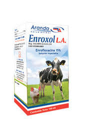 ENROXOL L.A. 250 ml.