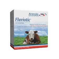 FLUVIOTIC 2 MUI 10 ml.