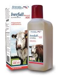 IVERFULL DESP. INY. 240 ml.