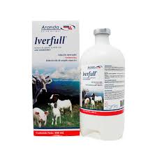IVERFULL DESP. INY. 500 ml.