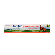 IVERFULL PASTA VITAMINADO 32 GR.