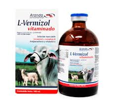 L. VERMIZOL AL 12% VIT. 250 ml.