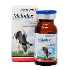 MELODEX INY. 10 ml.