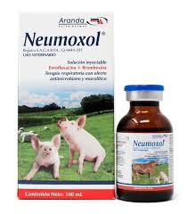 NEUMOXOL 20 ML.