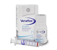 VERAFLOX 25MG 15ML