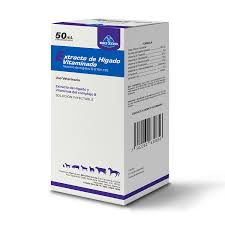 EXTRACTO DE HIGADO 100 ML