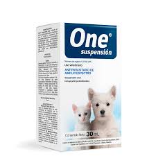 ONE SUSPENSION 60 ML