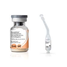 RECOMBITEK BORDETELLA ORAL