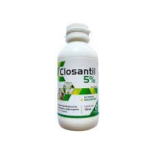 CLOSANTIL 5% SOL ORAL 250 ML VET